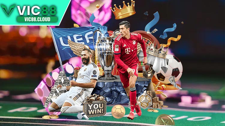 Trải Nghiệm Cá Cược Kèo Châu Á VIC88 