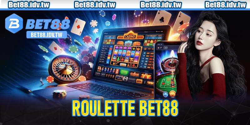 Roulette Bet88
