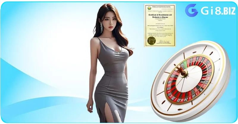 Các Loại Trò Chơi GI8 Với Giấy Phép Hoạt Động Uy Tín