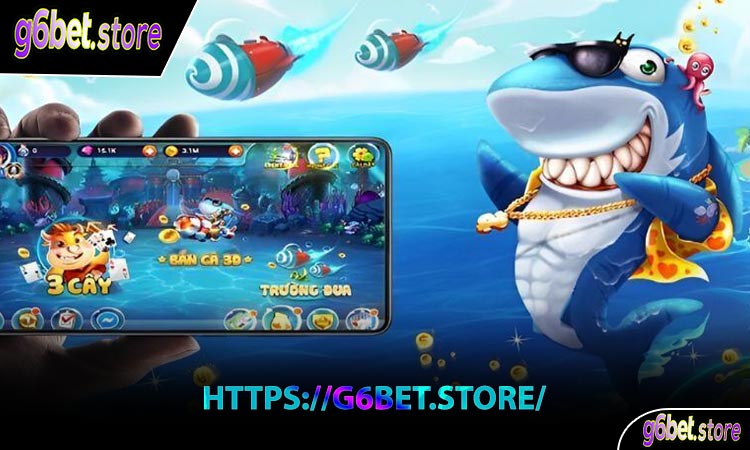 Cách Chơi Bắn Cá G6BET