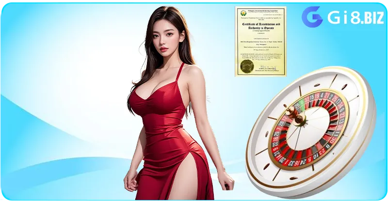 Giấy Phép Hoạt Động GI8 – Tiêu Chuẩn Quốc Tế, An Toàn Cao