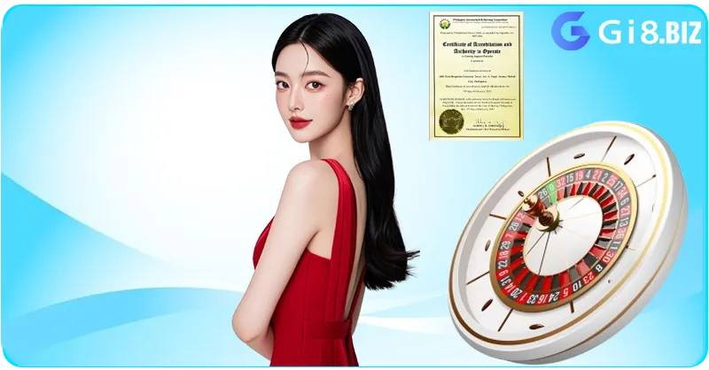 Lưu Ý Khi Tham Gia GI8 Có Giấy Phép Hoạt Động